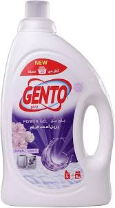 جنتو باور جيل6*3لتر