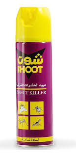شوت قاتل حشرات 300ملي