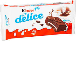 كندر ديليس T10X14X39gr