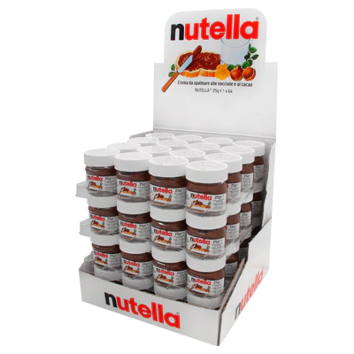 نوتيلا 64x30gr