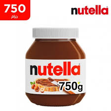 نوتيلا 6*750جرام