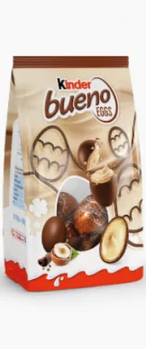 كندربوينو EGGSتي8*12