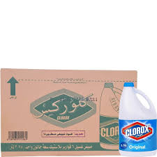 كلوركس عادي شد6