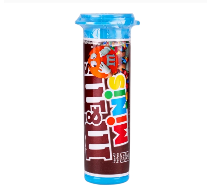 ام اند ام تيوب ميني24x12