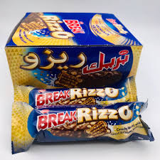[[025874]] بريك ريزو كبير24*12*28جرام